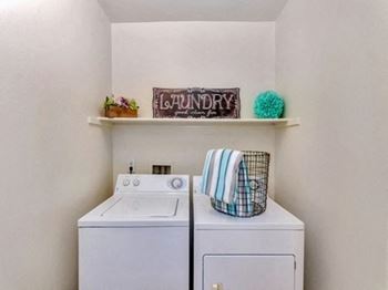 Full-Sized Washers & Dryers